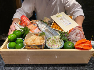 恵比寿 鮨 新進気鋭 の画像