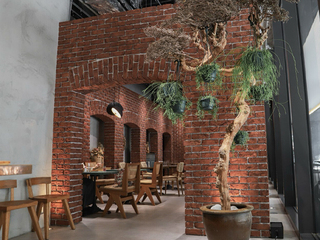 Cafe & Bakery POINT ET LIGNE（ポワン エ リーニュ）神田スクエアの画像