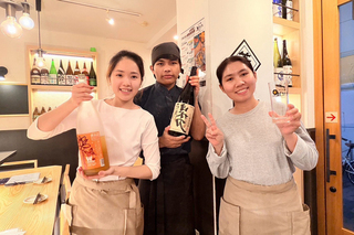 そば道裏なんば店の画像