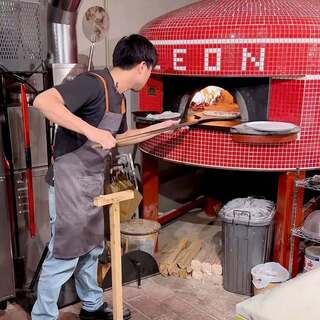 Pizzeria Trattoria LEON の画像