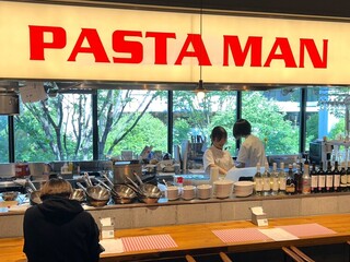 ＜PASTA  MAＮ in TACHIHI  PLACE＞  ～パスタマン～　の画像