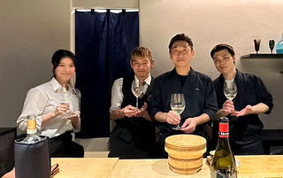 神楽坂 鮨 こんこんの画像