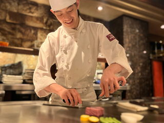 ぷれじでんと千房 大丸心斎橋店の画像