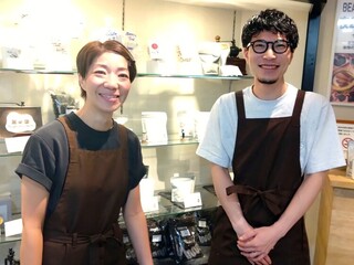 ＜ BEANS & BEANS  ぽえむ ＞　株式会社日本珈琲販売共同機構　の画像