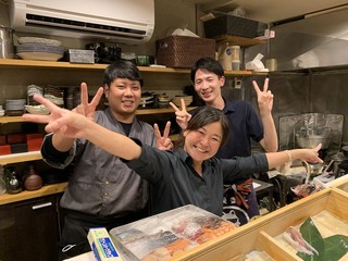 sushi処　まんま　天王寺本店の画像