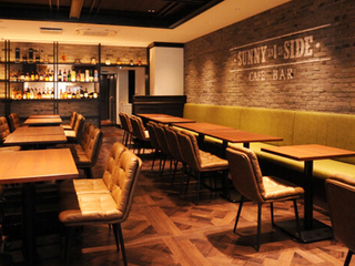 イタリアン×カフェ サニーサイド -sunny side- 新宿店の画像