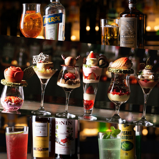 SWEETS BAR ASHIOTO の画像