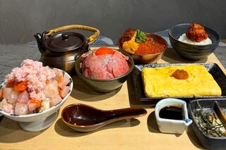 淡路島肉丼製作所 牛と米 の画像