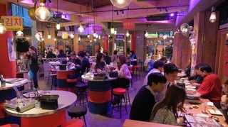 ヒョンチャンプルコギ 広島紙屋町店の画像