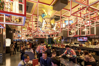 グランハマー 居酒屋業態（1階）の画像