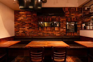 月島もんじゃ どんっ アメ横本店の画像