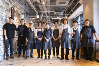 UZU（2026年12月開業予定・BE WANDERLUST内レストラン）の画像