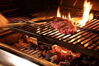 炭焼肉 steak 「irori」の画像