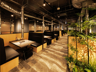 Seafood Buffet Dining  銀座八芳の画像