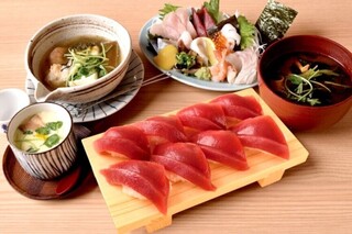 ニューすしセンター200　リンクス梅田店　の画像