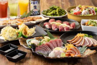 新潟個室居酒屋 福わうち 新潟駅前店の画像