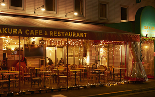 サクラカフェ＆レストラン池袋の画像