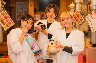 炭炙りと鉄鍋餃子 あららぎの画像