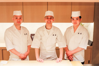 銀座 鮨 佑の画像