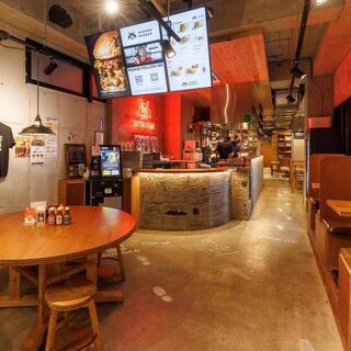 SHOGUN BURGER  浅草店の画像