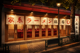 ラーメン あざぶ家 -AZABUYA- 西麻布本店の画像