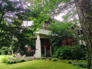 軽井沢 保養施設の画像