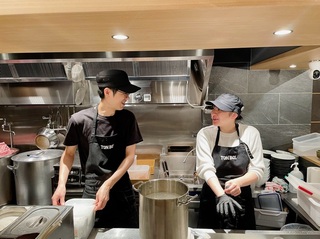 ラーメン GINZA TON BOX　銀座店の画像