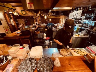 酒場 まるしゑの画像