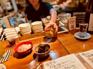 酒場 まるしゑの画像