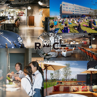 TREX KAWASAKI RIVER CAFEの画像