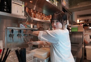 餃子と唐揚げの酒場しんちゃん 難波店の画像