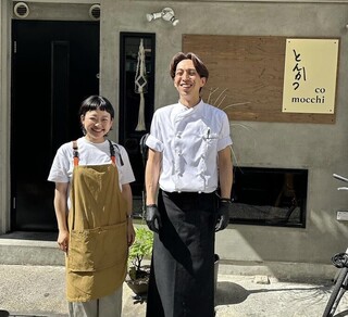 とんかつ comocchi の画像