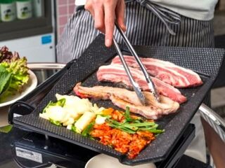 KOREAN CAFÉ ＆ RESTAURANT ONDO　～オンド～　の画像