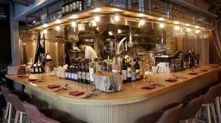 Lodge Bistro SARUの画像