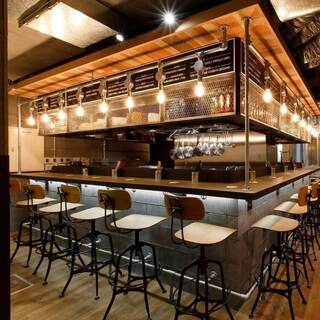 渋谷ハイボールバーの画像