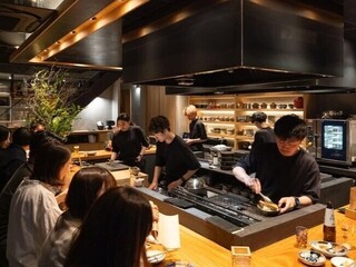 野菜と魚 en の画像