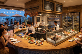 店名未定　地中海レストランの画像