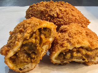 ベーカリー花火の画像