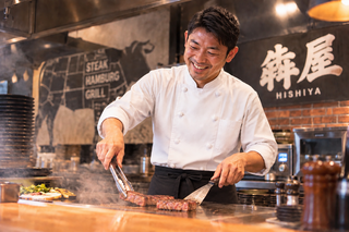 ハンバーク＆ステーキ 犇屋（ヒシメキヤ）天王寺MIO店の画像