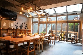 muromachi cafe HACHIの画像