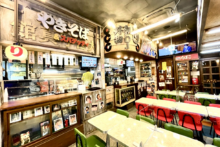 全国ご当地グルメコート大宮の画像