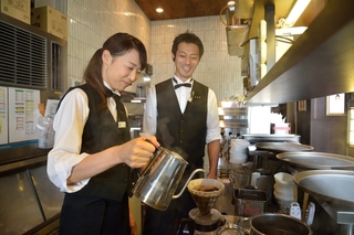 星乃珈琲店　イオンモール橿原店の画像