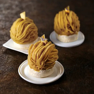 カフェ･ド･銀座みゆき館 ケーキファクトリーの画像