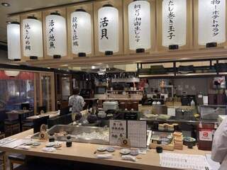 魚と酒はなたれ　武蔵小杉店の画像
