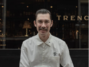 BAR TRENCHの画像