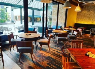 ARK HiLLS CAFEの画像