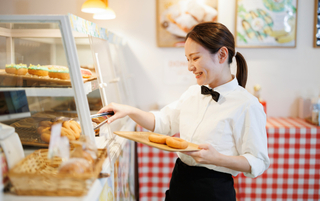 cafe　はらドーナッツ　大阪市役所店の画像