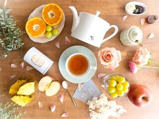 Thé coloré （テ・クローレ）の画像