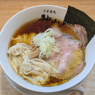 中華蕎麦 神山 HONMACHIの画像