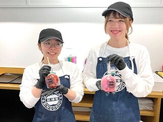 林檎堂　モラージュ菖蒲店の画像